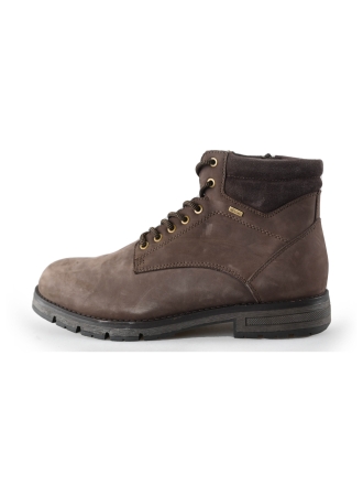 s. Oliver Schnürstiefel Braun 233487