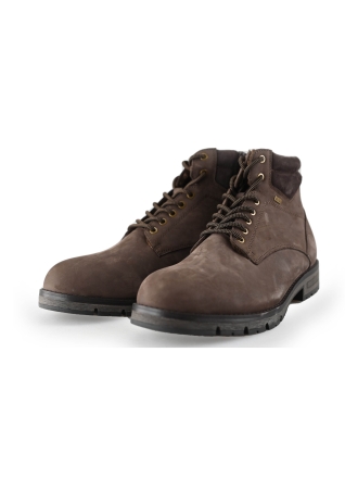 s. Oliver Schnürstiefel Braun 233487