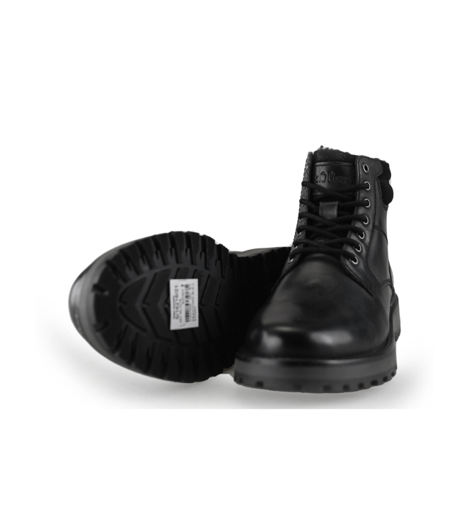 s. Oliver Schnürstiefel