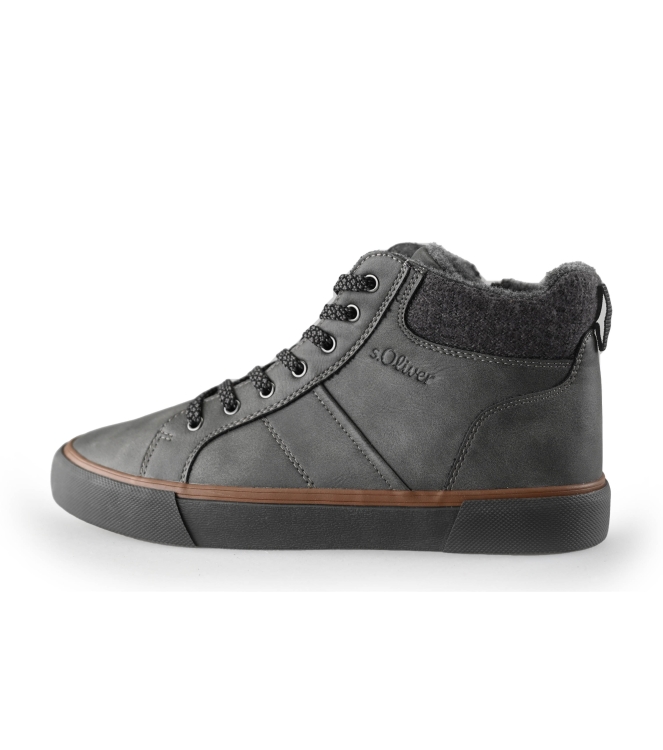 s. Oliver Hohe Sneaker