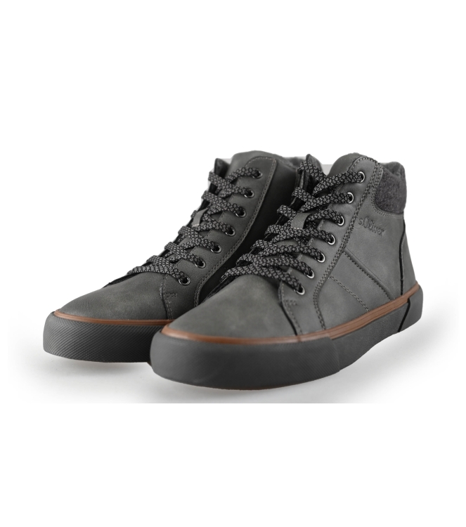 s. Oliver Hohe Sneaker