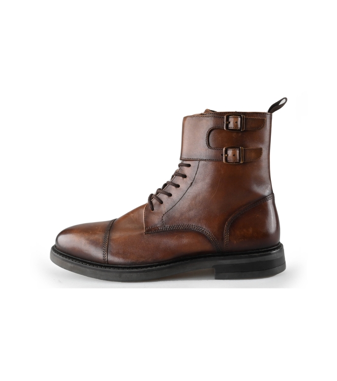 s. Oliver Schnürstiefel