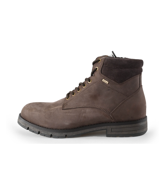 s. Oliver Schnürstiefel