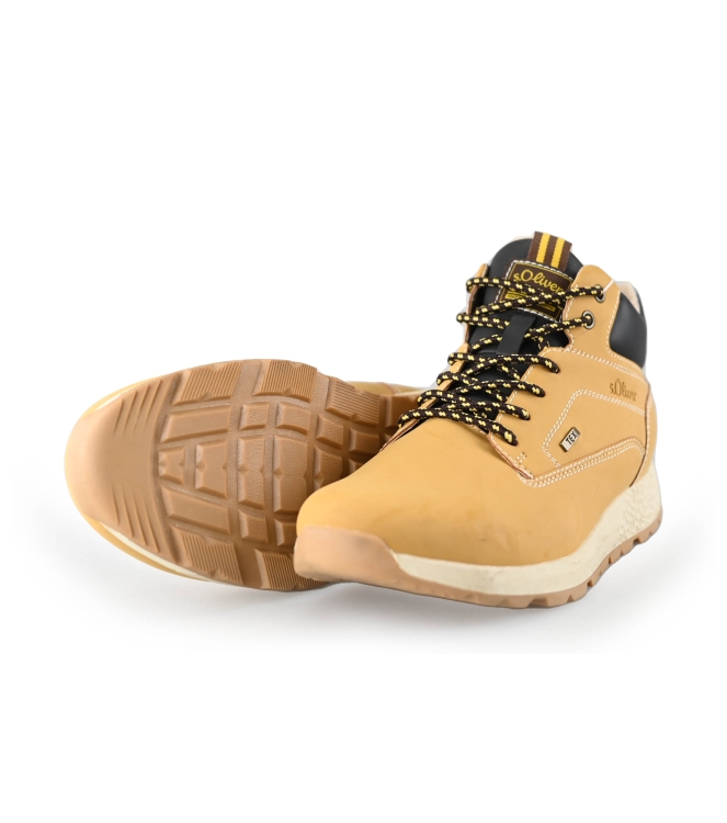 s. Oliver Schnürstiefel
