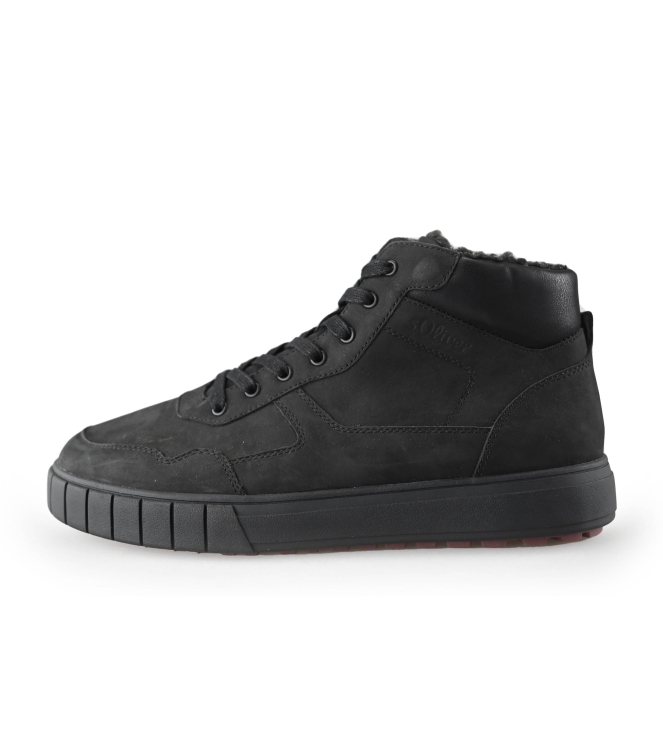 s. Oliver Hohe Sneaker