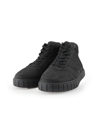 s. Oliver Hohe Sneaker Schwarz 233503