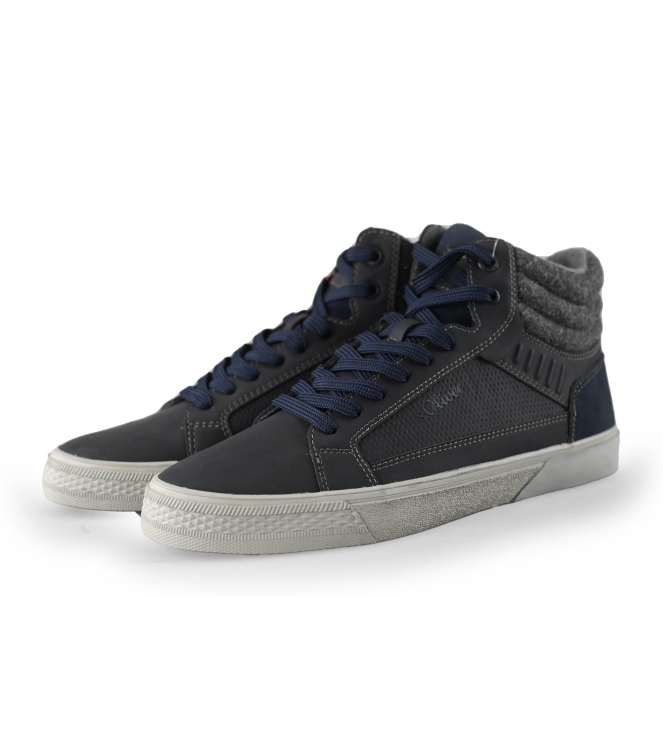 s. Oliver Hohe Sneaker