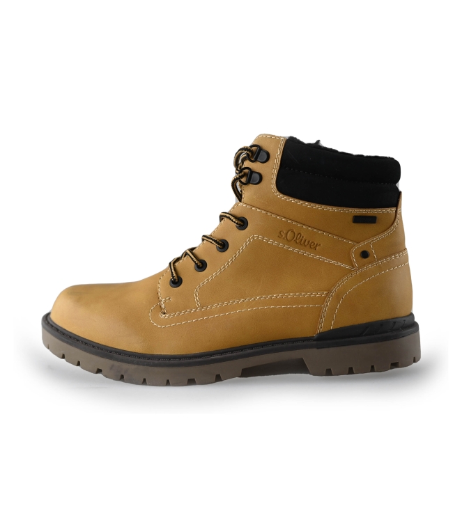 s. Oliver Schnürstiefel
