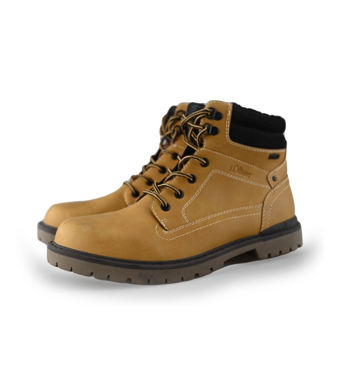 s. Oliver Schnürstiefel