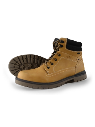 s. Oliver Schnürstiefel