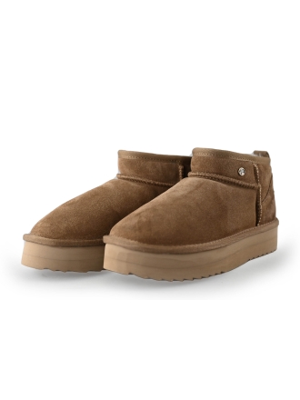 Warmbat Stiefeletten Braun 233525