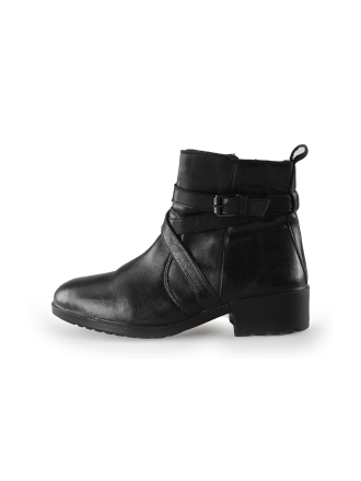 Nelson Stiefeletten Schwarz 233527