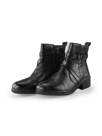 Nelson Stiefeletten Schwarz 233527