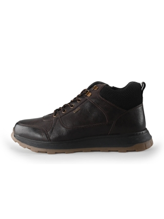 s. Oliver Schnürstiefel Braun 233532