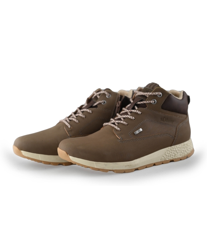 s. Oliver Hohe Sneaker