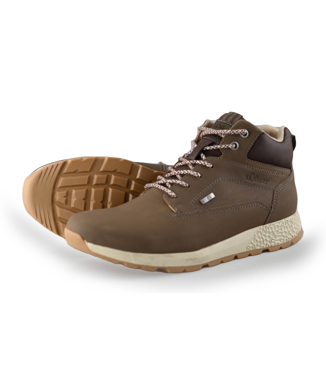 s. Oliver Hohe Sneaker
