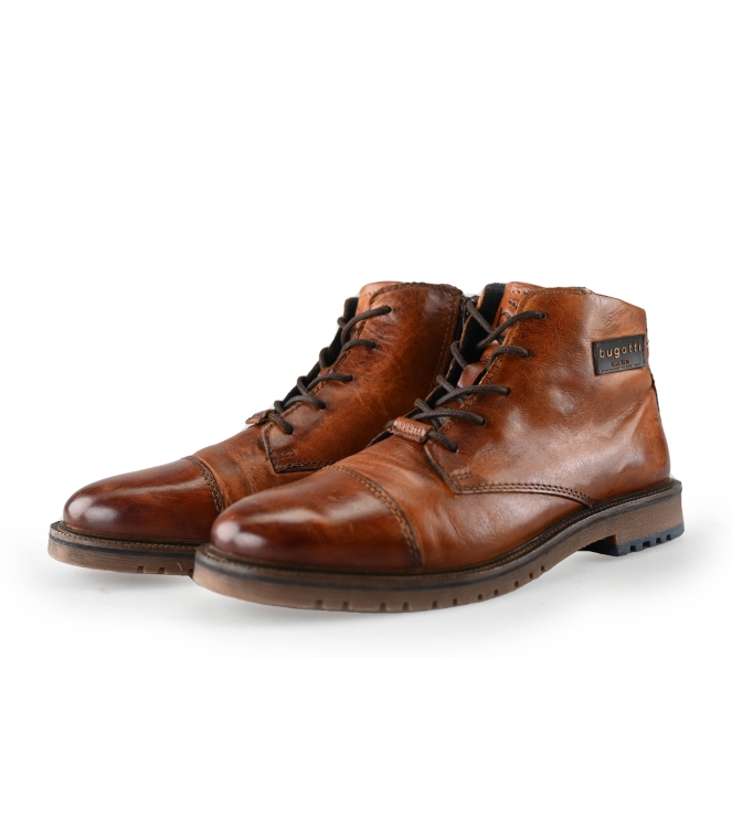 Bugatti Schnürstiefel
