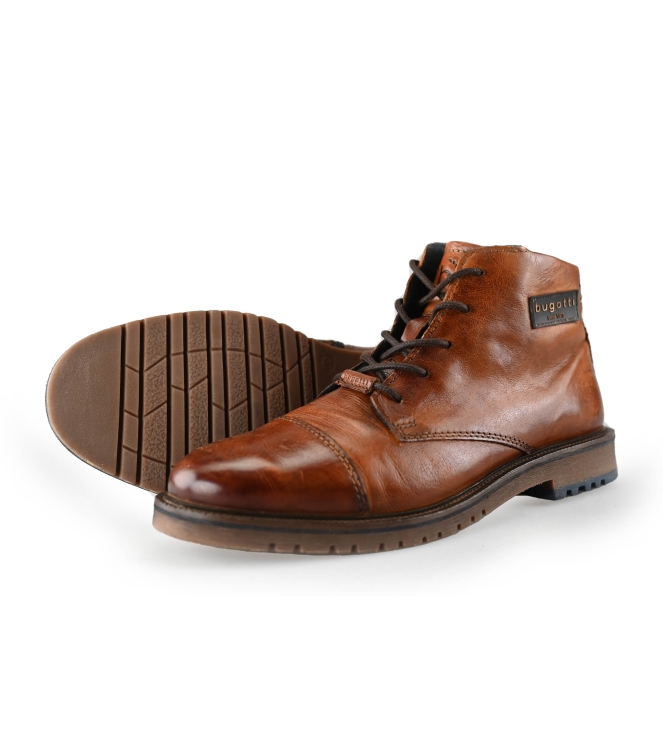 Bugatti Schnürstiefel