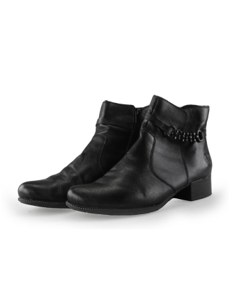 Rieker Stiefeletten Schwarz 233541