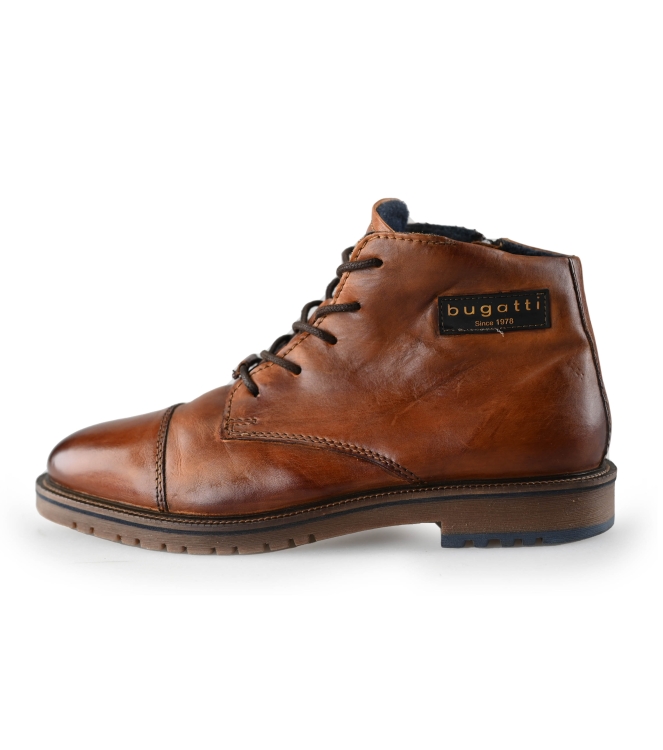 Bugatti Schnürstiefel
