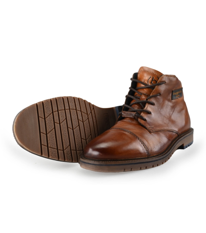 Bugatti Schnürstiefel
