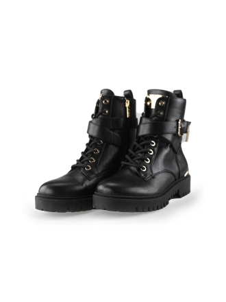 Guess Schnürstiefel Schwarz 233566