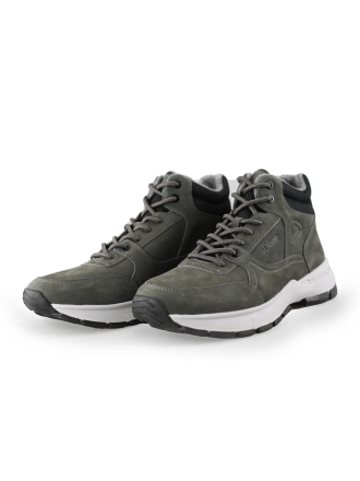 s. Oliver Schnürstiefel Grau 233588
