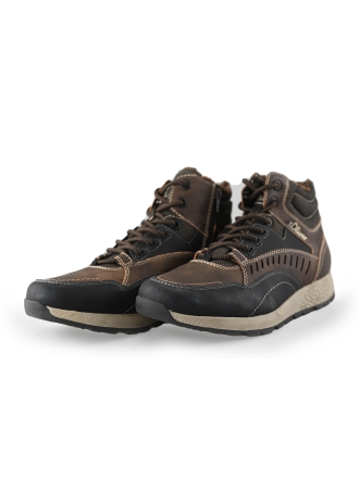 s. Oliver Schnürstiefel Braun 233589