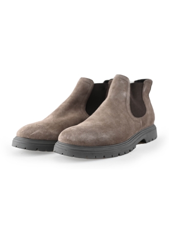 s. Oliver Chelsea boots Braun 233594