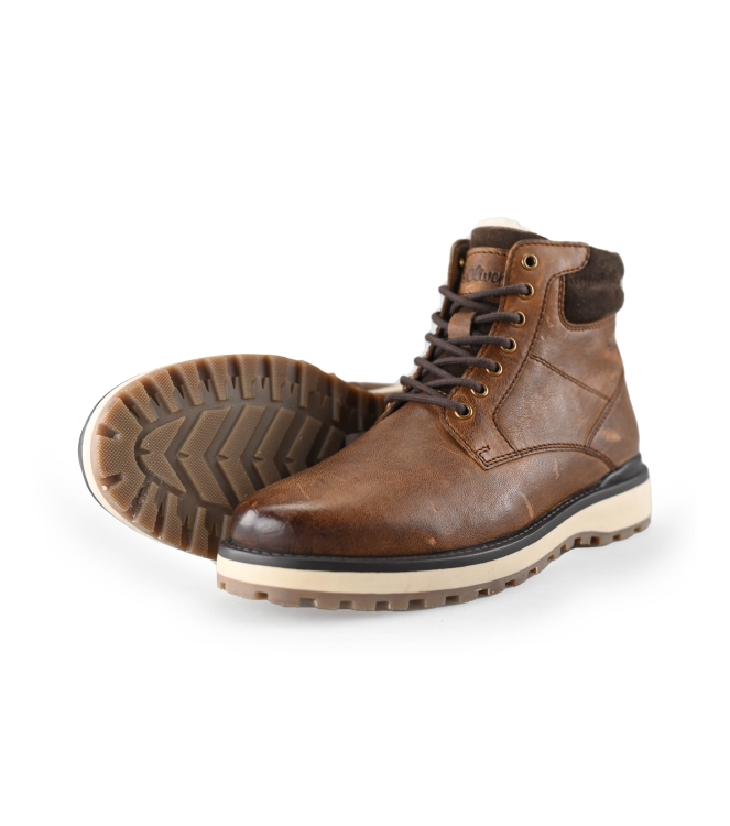 s. Oliver Schnürstiefel