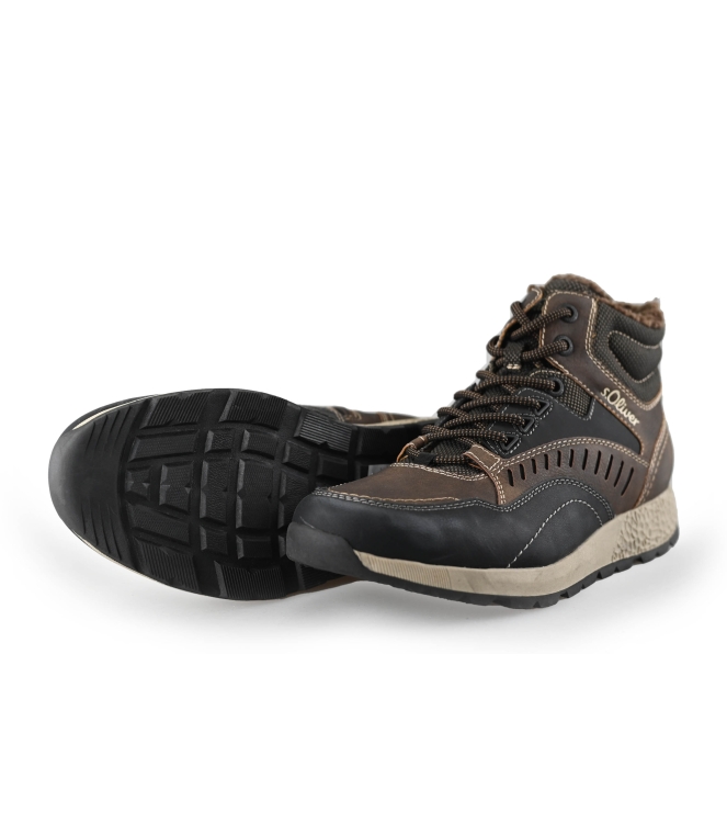s. Oliver Schnürstiefel