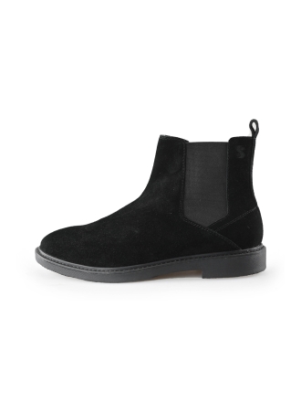 s. Oliver Chelsea boots Schwarz 233599
