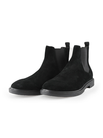 s. Oliver Chelsea boots Schwarz 233599