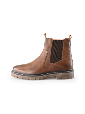 s. Oliver Chelsea boots Braun 233600