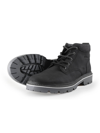 s. Oliver Schnürstiefel