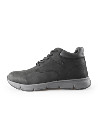 s. Oliver Hohe Sneaker Schwarz 233603