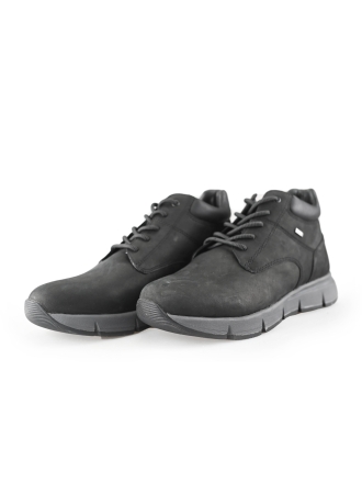 s. Oliver Hohe Sneaker Schwarz 233603