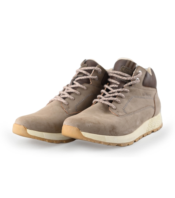 s. Oliver Hohe Sneaker