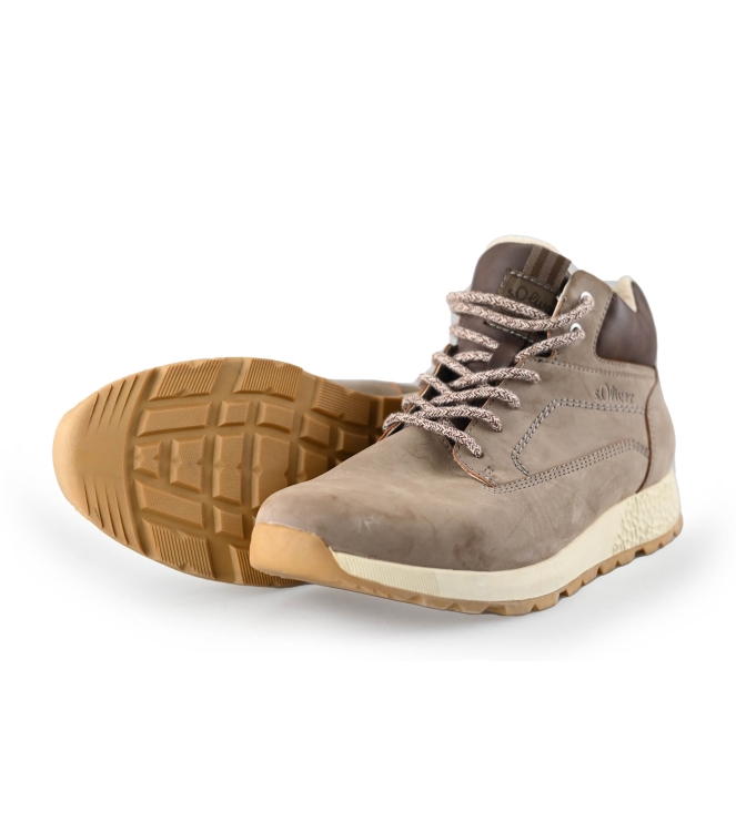s. Oliver Hohe Sneaker