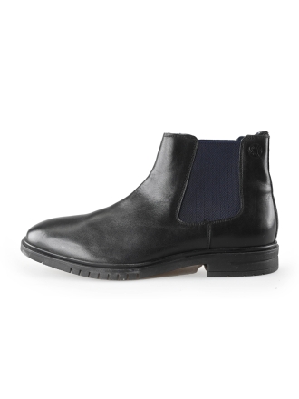s. Oliver Chelsea boots Schwarz 233605