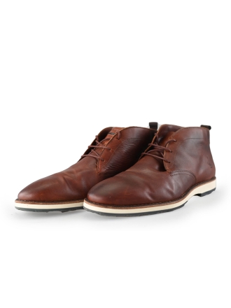 Rehab Schnürschuhe Braun 233609