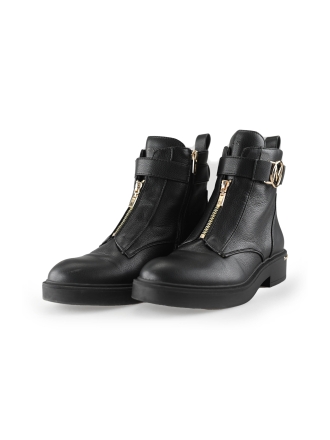 Mexx Bikerstiefel Schwarz 233611