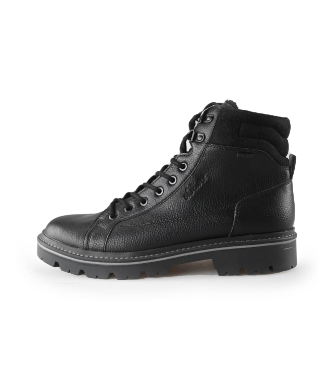 s. Oliver Schnürstiefel