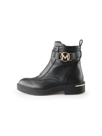 Mexx Bikerstiefel Schwarz 233617