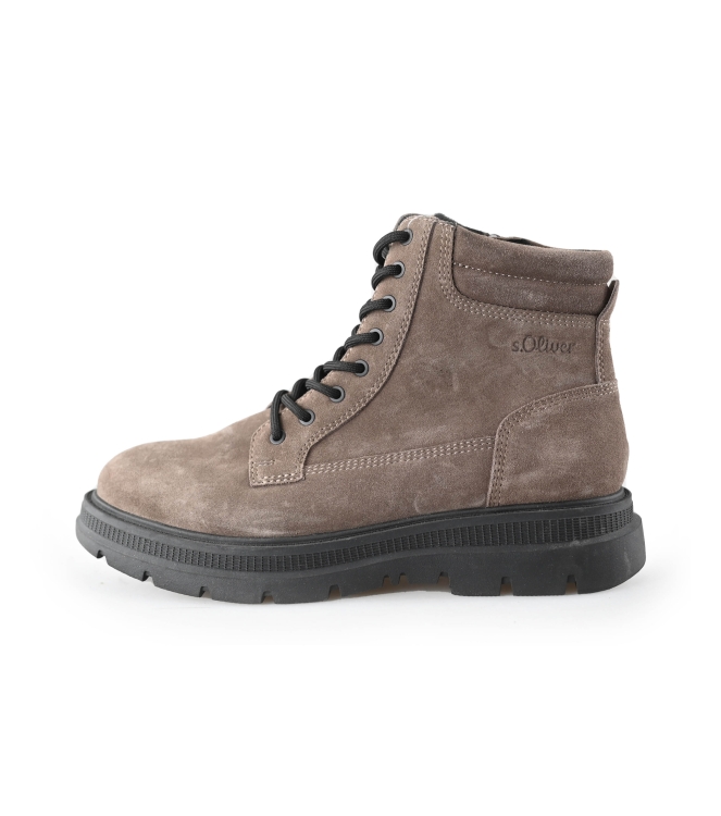 s. Oliver Schnürstiefel