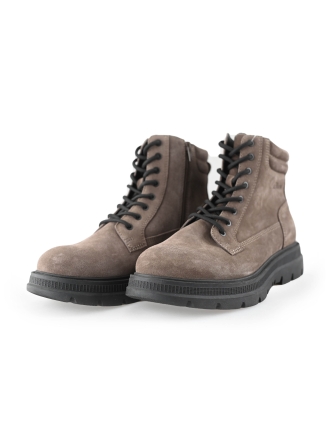 s. Oliver Schnürstiefel Braun 233623