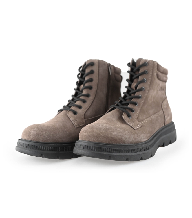 s. Oliver Schnürstiefel