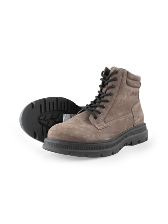 s. Oliver Schnürstiefel