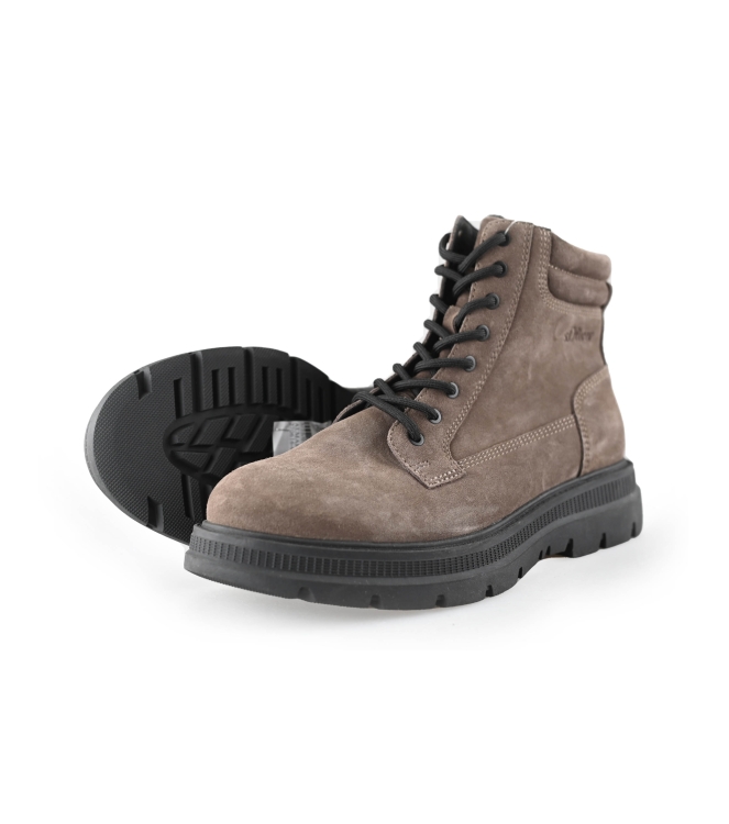 s. Oliver Schnürstiefel