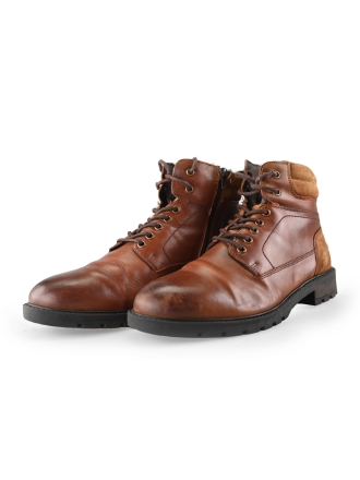 Nelson Schnürstiefel Braun 233630